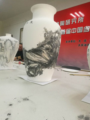 黑龙江方海油陶文化传媒