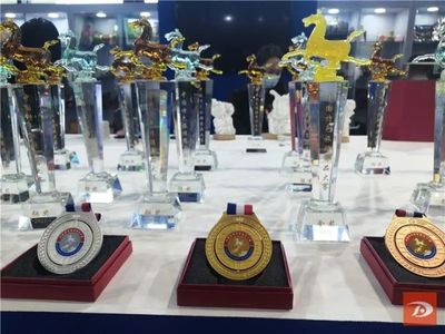 【聚焦“一会一节”】2021年甘肃文化旅游商品大赛获奖作品出炉